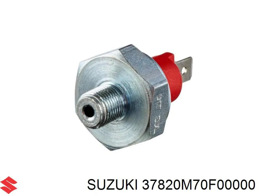Купить 37820M70F00000 Suzuki Датчик давления масла