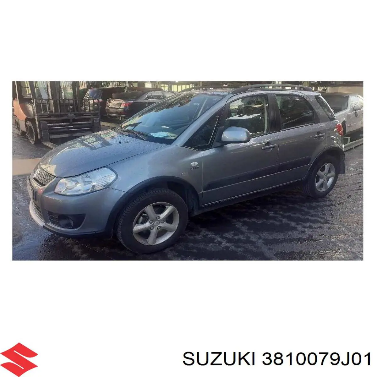 Купить 3810079J01 Suzuki 