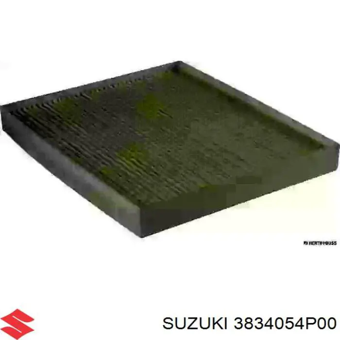 3834054P00 Suzuki 