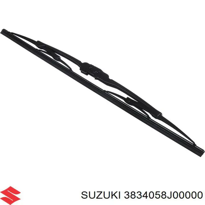 38340-58J00-000 Suzuki щетка-дворник заднего стекла
