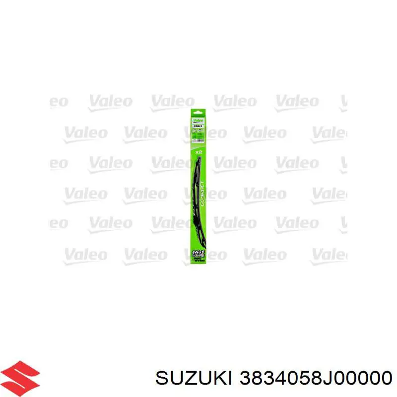 дворник заднего стекла Suzuki 3834058J00000 цена, от 9.88 USD