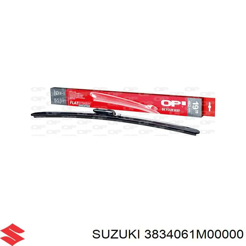  Suzuki 3834061M00000 цена, от 40.17 USD