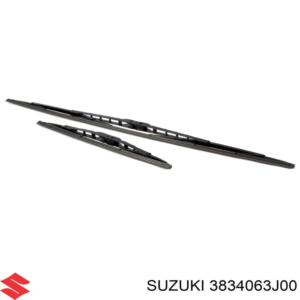 дворник заднего стекла Suzuki 3834063J00 цена, от 8.87 USD