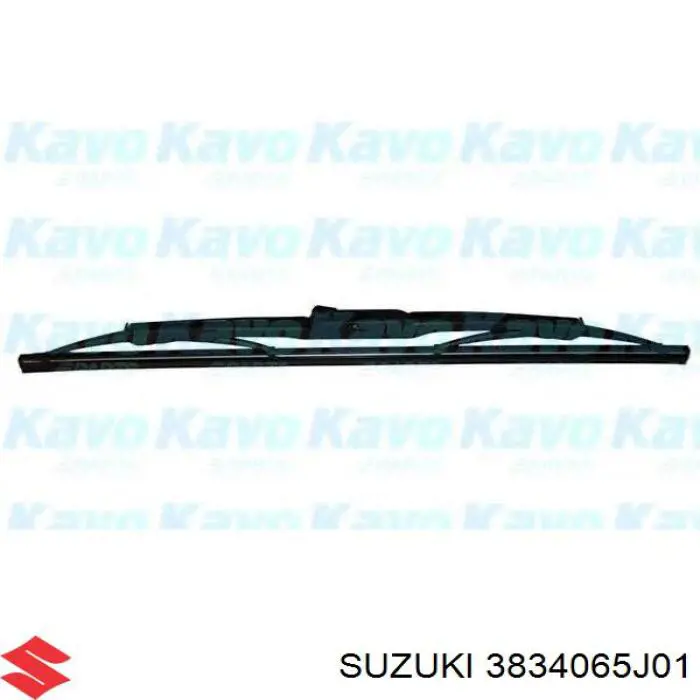 Щетка-дворник лобового стекла, пассажирская Suzuki 3834065J01 цена, от 10.66 USD