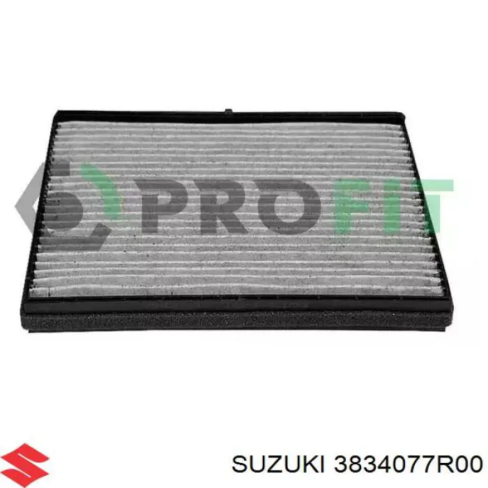 Suzuki 3834077R00000 цена, от 29.55 USD