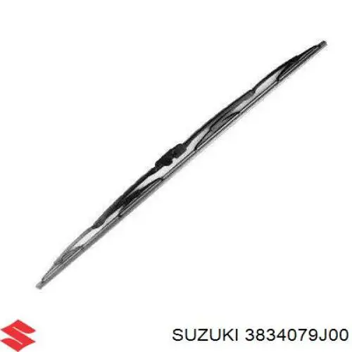 Купить 3834079J00 Suzuki Щетка-дворник лобового стекла пассажирская