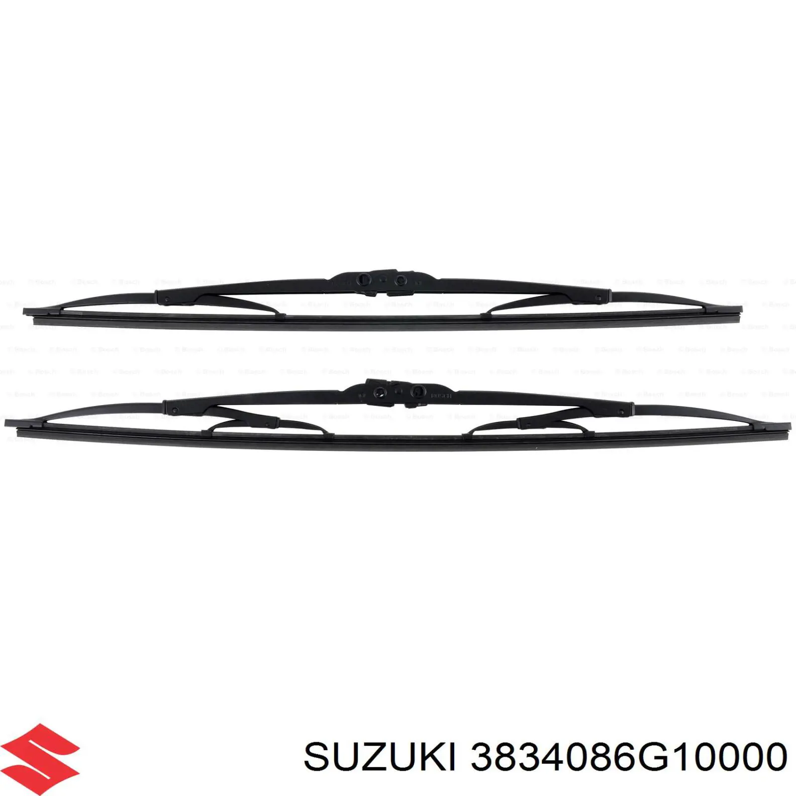 3834086G10000 Suzuki 