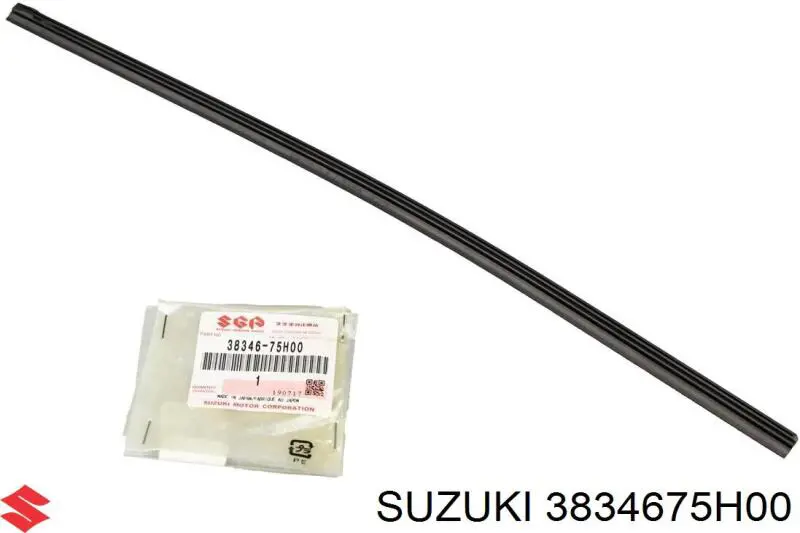 3834675H00 Suzuki 