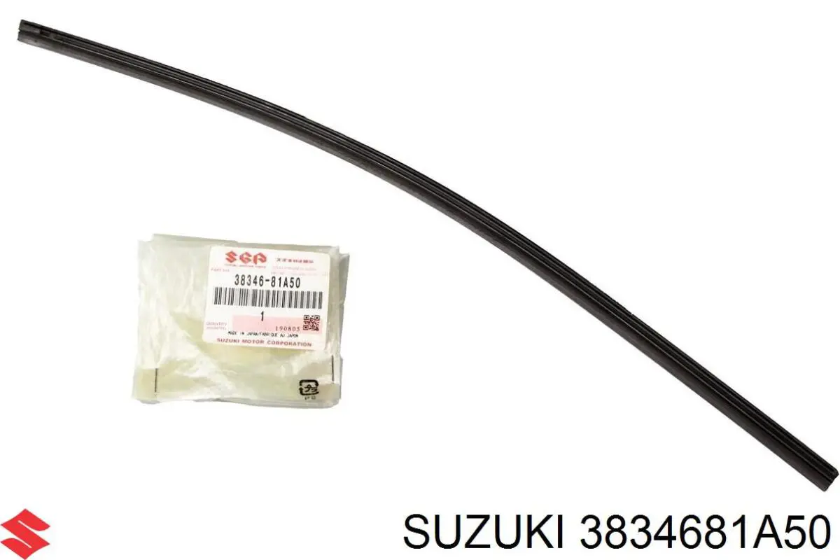  3834681A50000 Suzuki