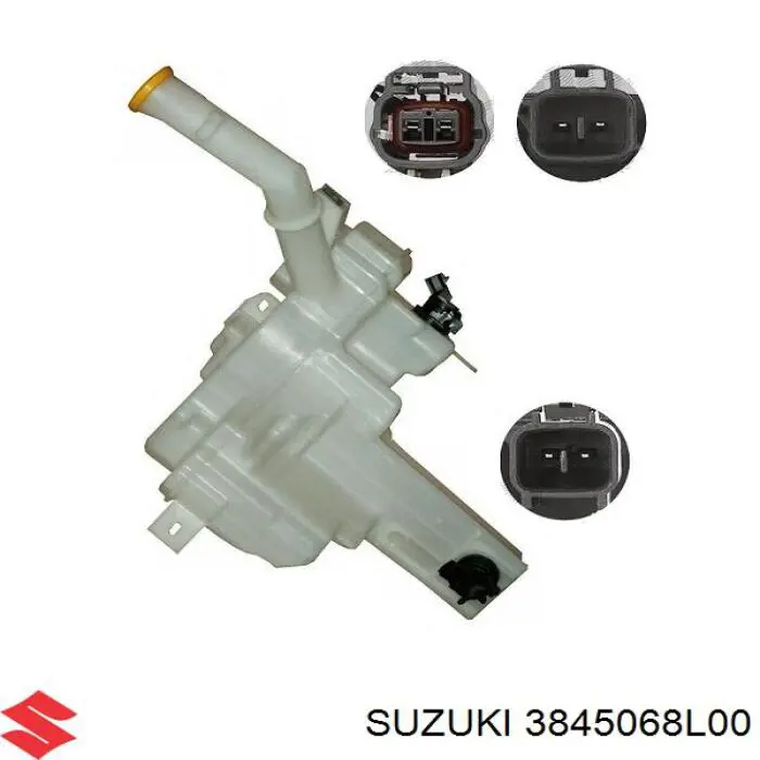  Suzuki 3845068L00 цена, от 72.68 USD