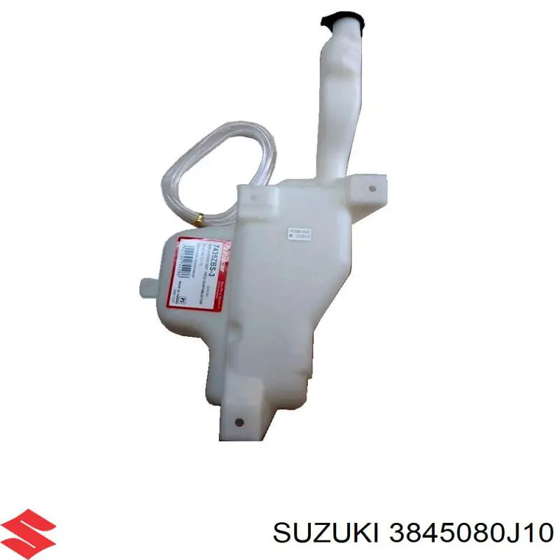 Бачок омывателя лобового стекла Suzuki 3845080J10 цена, от 26.00 USD