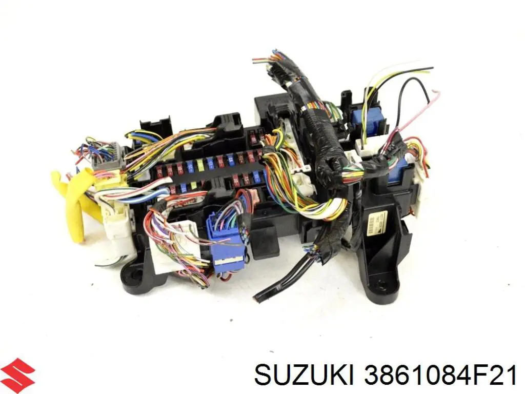 Купить 3861084F00 Suzuki Реле