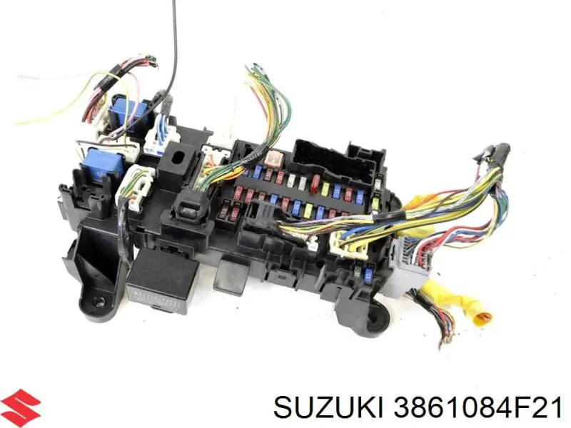 Купить 3861084F21 Suzuki Реле