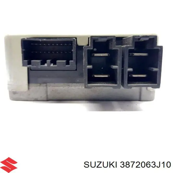 Купить 3872063J10 Suzuki Блок управления электроусилителем руля