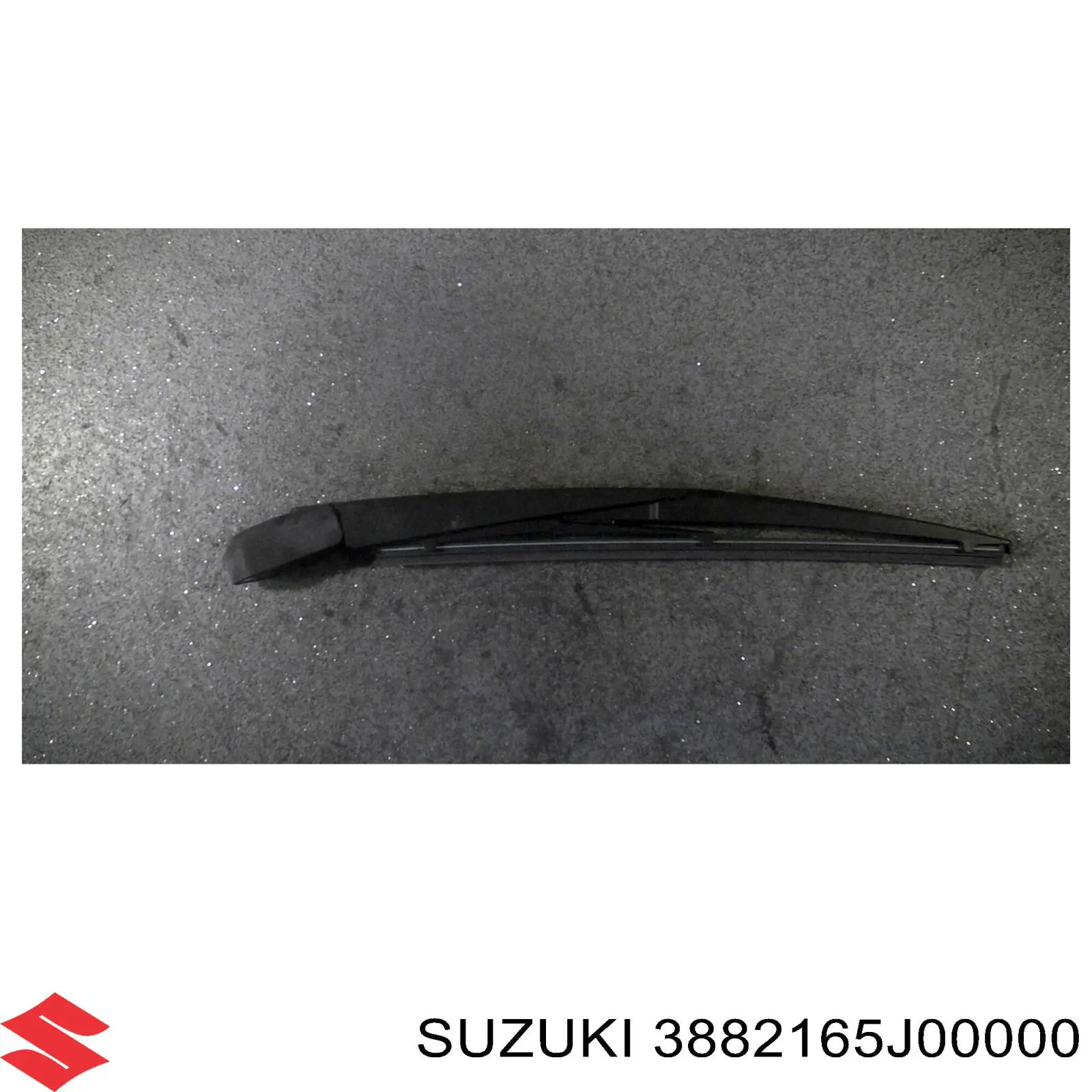 3882165J00000 Suzuki 