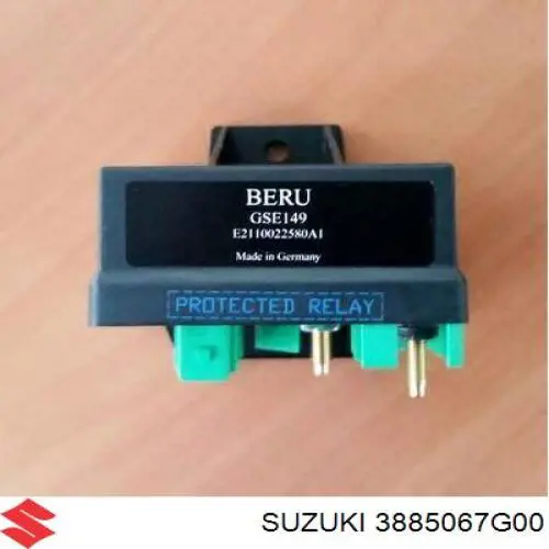  Suzuki 3885067G00 цена, от 41.16 USD