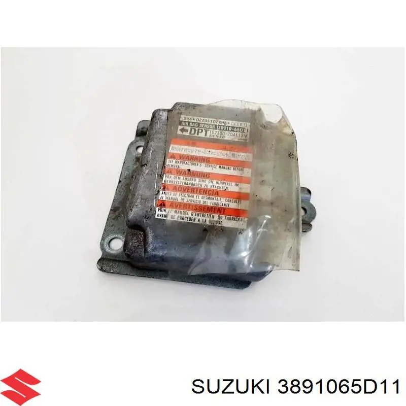3891065D11 Suzuki 