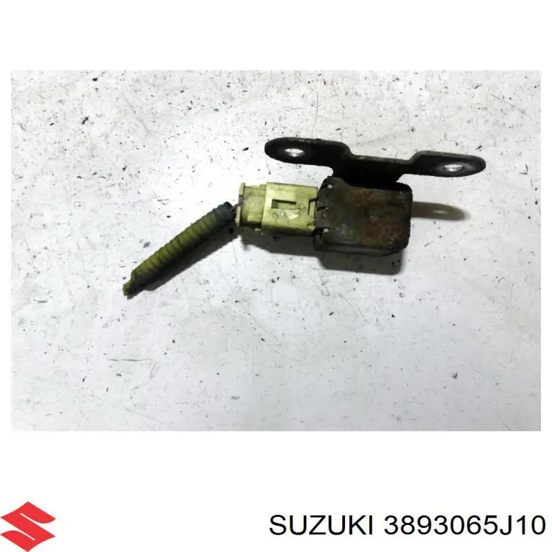  Suzuki 3893065J10