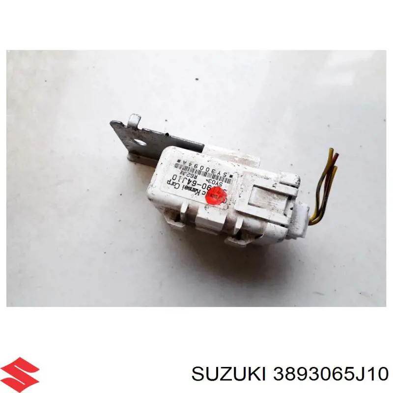 3893065J10 Suzuki 
