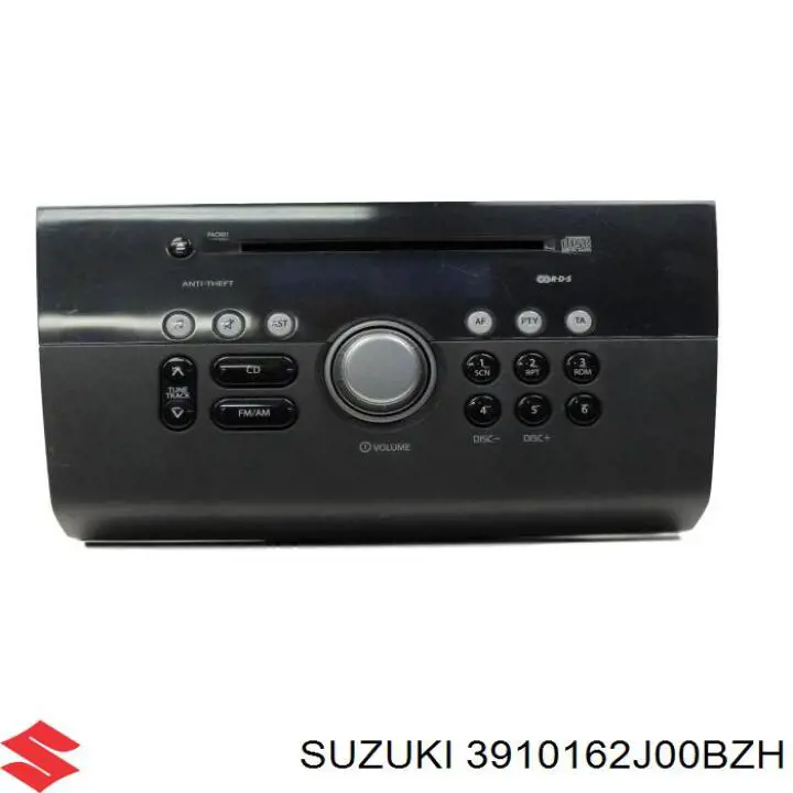 3910162J00BZH Suzuki 