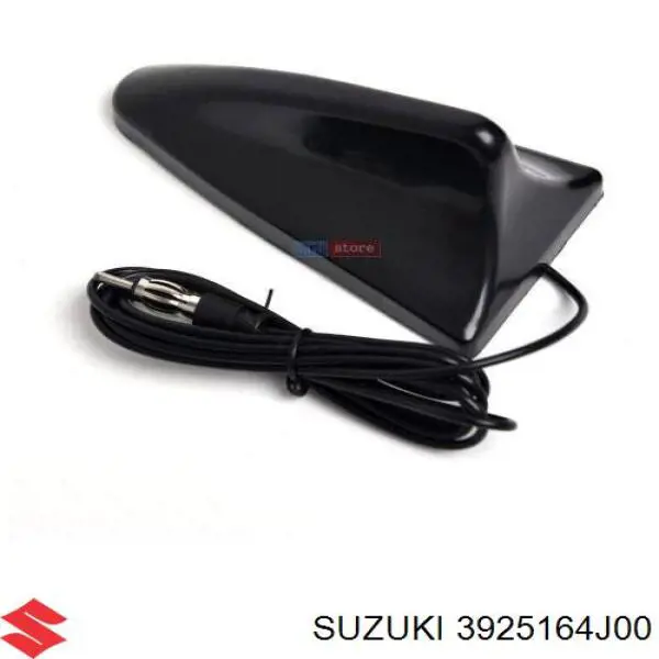 Barra de antena 3925164J00 Suzuki