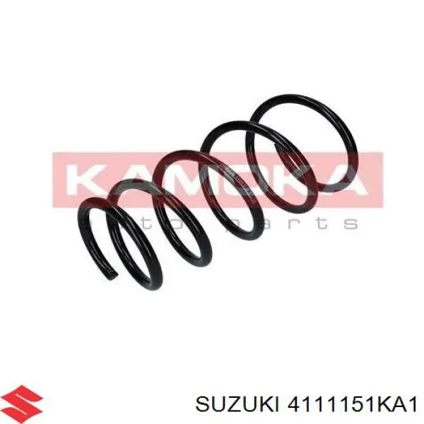 Передняя пружина 4111151KA1 Suzuki