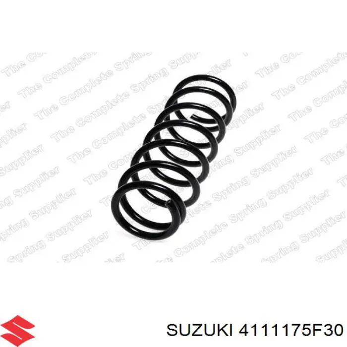 Передняя пружина 4111175F30 Suzuki