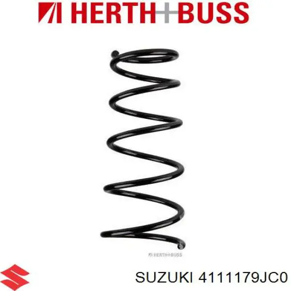 Купить 4111179JC0 Suzuki Винтовая пружина подвеска