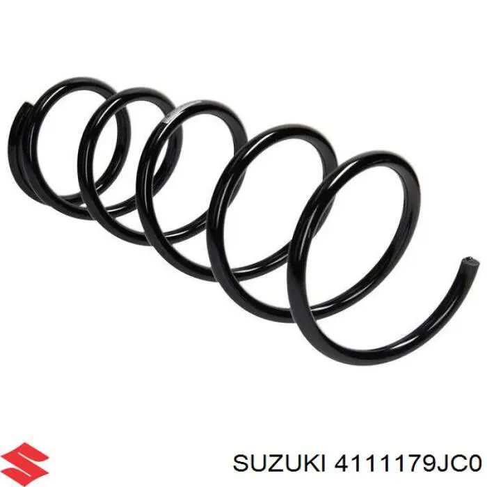 Пружина амортизатора передняя Suzuki 4111179JC0 цена, от 34.79 USD