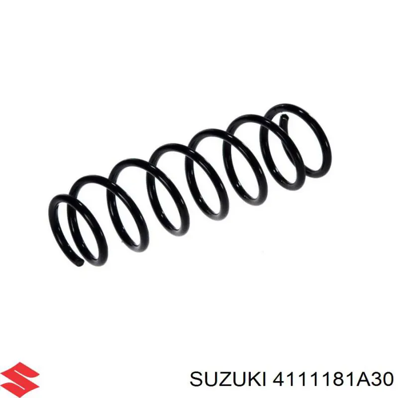 Передняя пружина 4111181A30 Suzuki