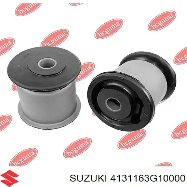 41311-63G10-000 Suzuki пружина задняя