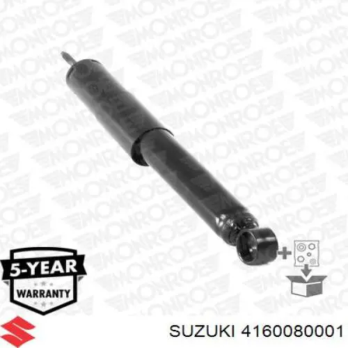 Стойка амортизатора передняя Suzuki 4160080001 цена, от 19.06 USD
