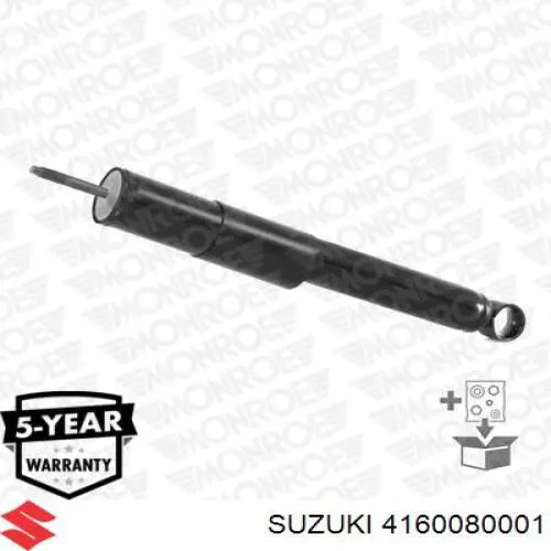 Амортизатор передний 4160080001 Suzuki