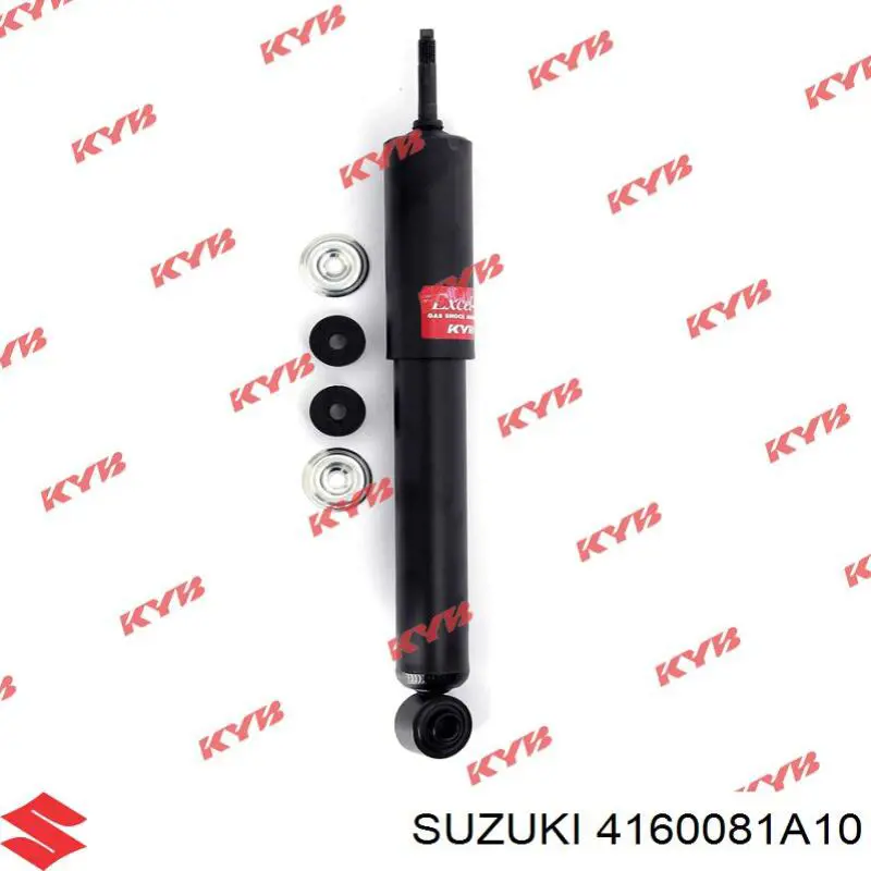 Купить 4160081A10 Suzuki Амортизатор передней подвески
