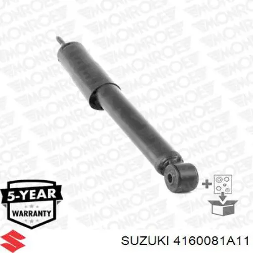 4160081A11 Suzuki амортизатор передний