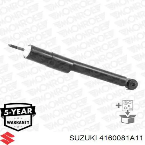 Стойка амортизатора передняя Suzuki 4160081A11 цена, от 56.46 USD
