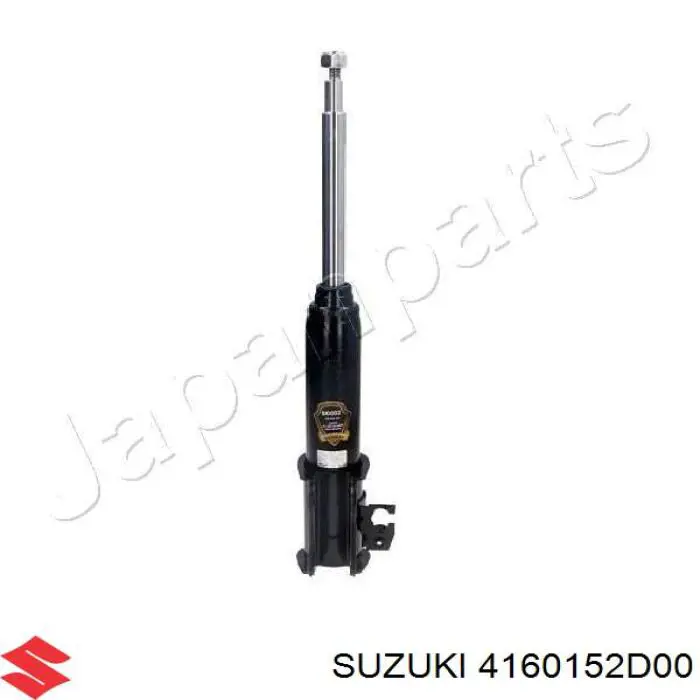 Amortiguador delantero derecho 4160152D00 Suzuki