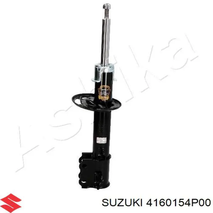 4160154P00 Suzuki amortecedor dianteiro direito