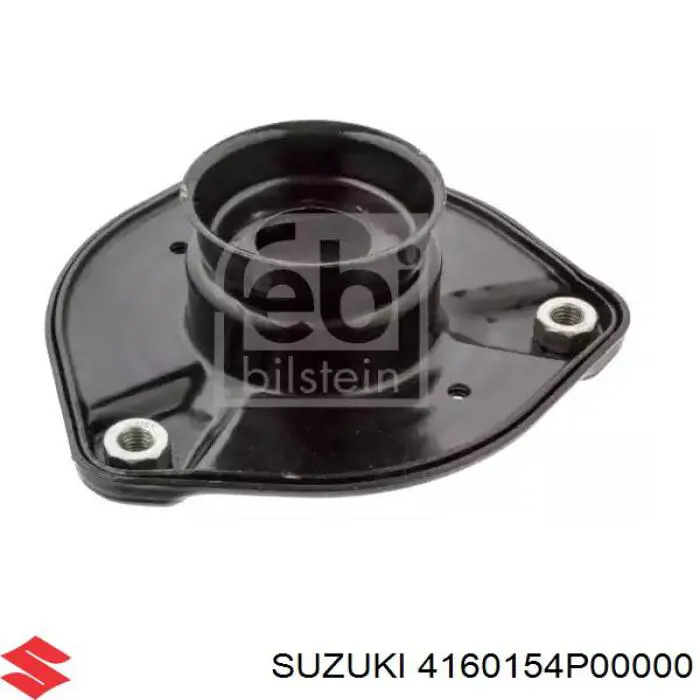 4160154P00000 Suzuki amortecedor dianteiro direito