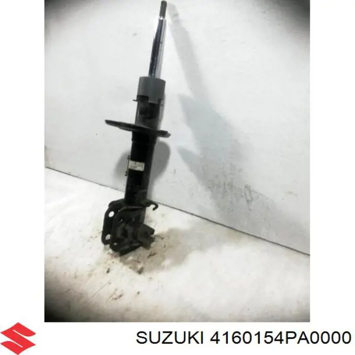 41601-54PA0-000 Suzuki amortecedor dianteiro direito