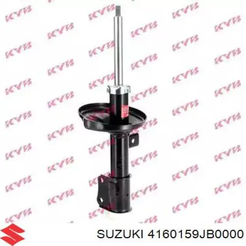 4160159JB0000 Suzuki Амортизатор передней подвески правый