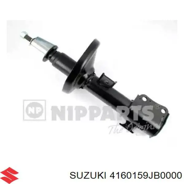 Амортизатор подвески передний левый Suzuki 4160159JB0000 цена, от 57.51 USD