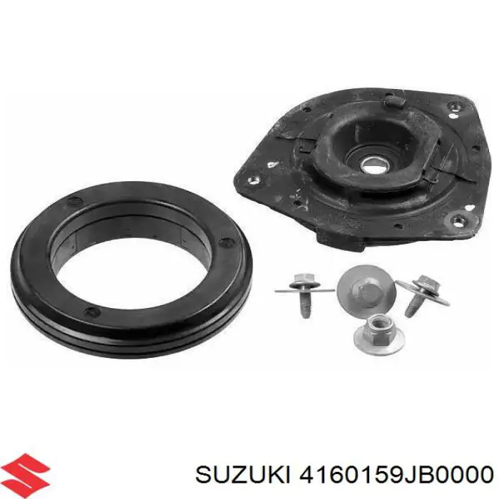 Купить 4160159JB0000 Suzuki Амортизатор подвески передний правый
