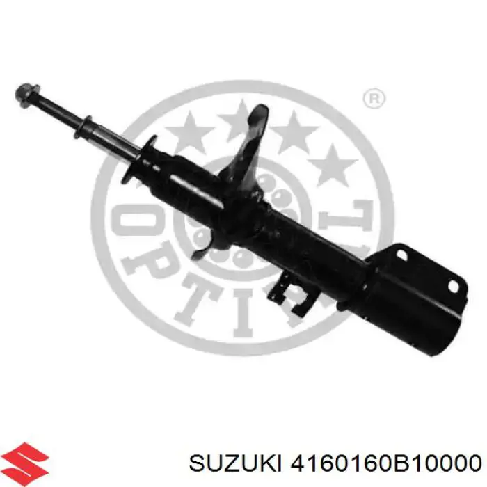 4160160B10000 Suzuki amortecedor dianteiro direito