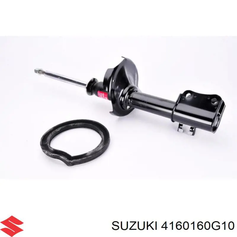 Купить 4160160G10 Suzuki Амортизатор подвески передний левый