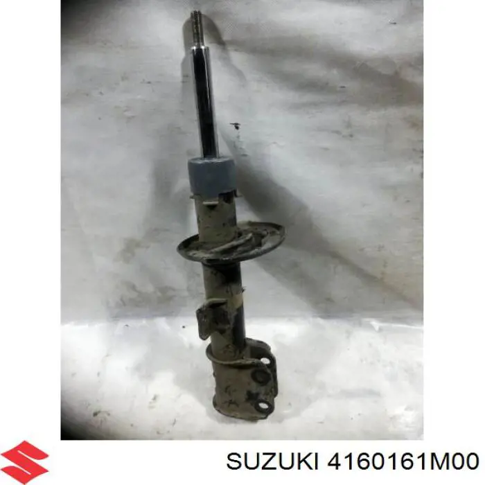 4160161M00 Suzuki amortecedor dianteiro direito