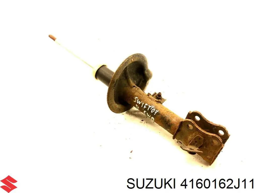 4160162J11 Suzuki амортизатор передний правый