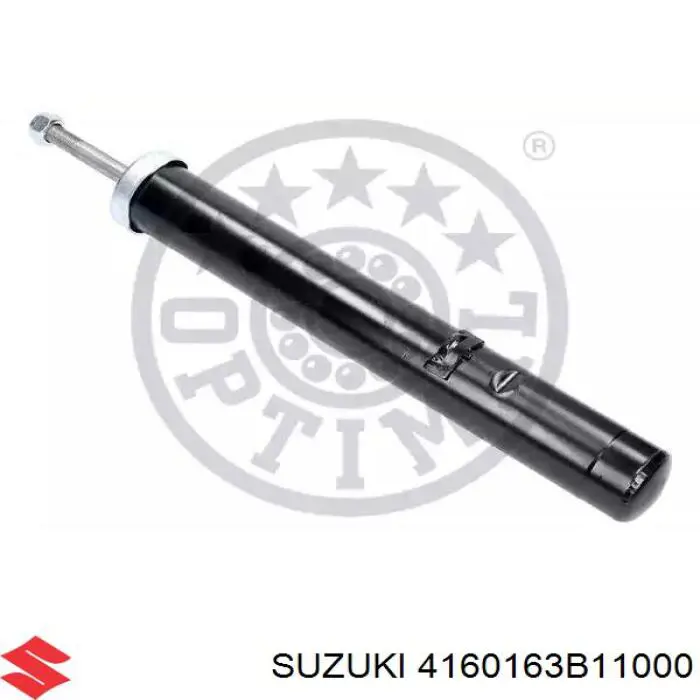 4160163B11000 Suzuki amortecedor dianteiro direito