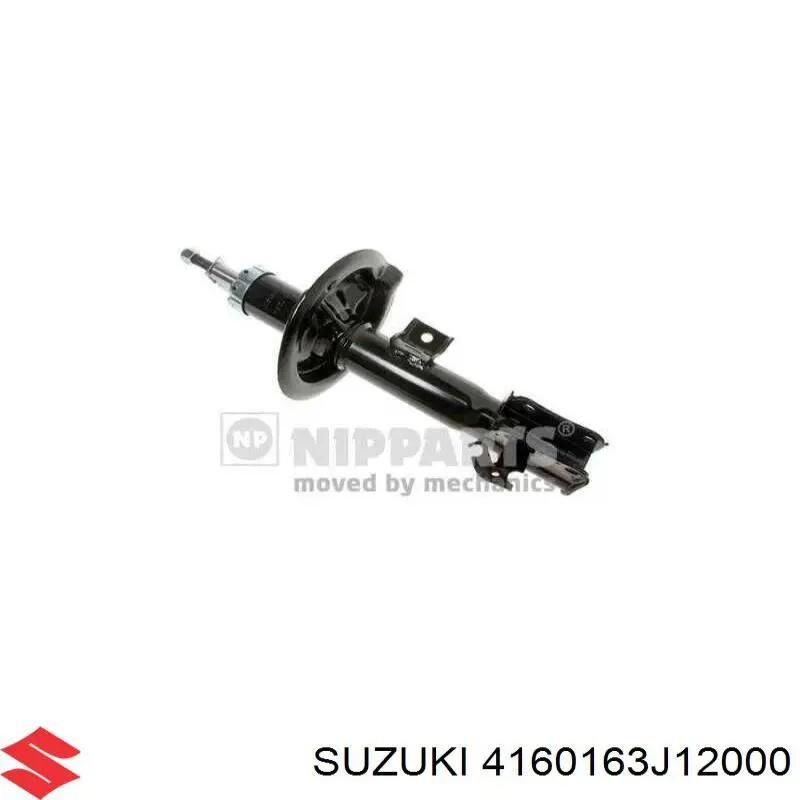 4160163J12000 Suzuki амортизатор передний правый
