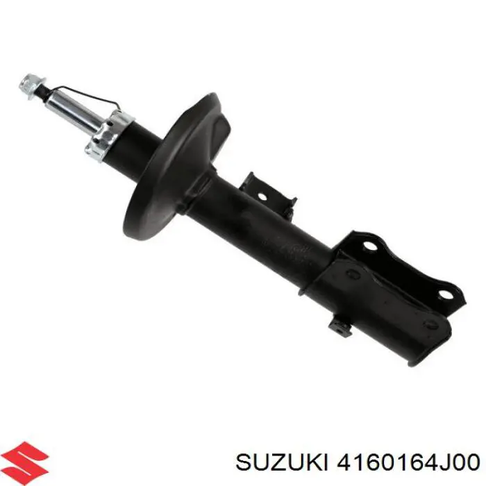 4160164J00 Suzuki амортизатор передний правый